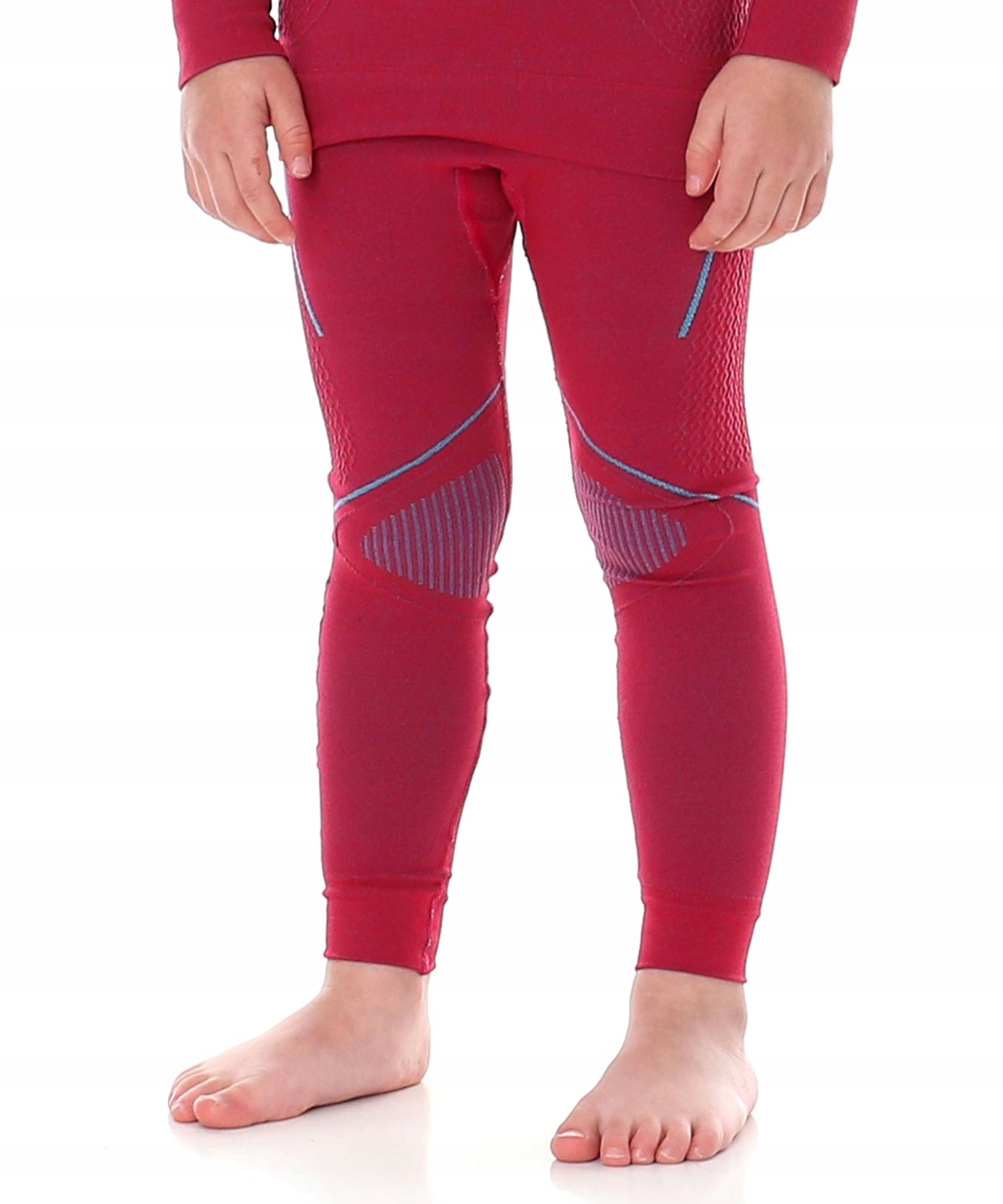 Brubeck Thermo Kids Spodnie Getry Termoaktywne Legginsy Dziecięce 92/98