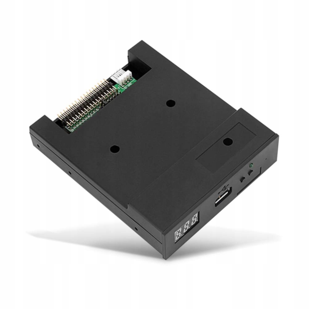 SFR1M44-U100K Usb Emulátor Disketové Mechaniky 5V 1.44MB 500KBPS