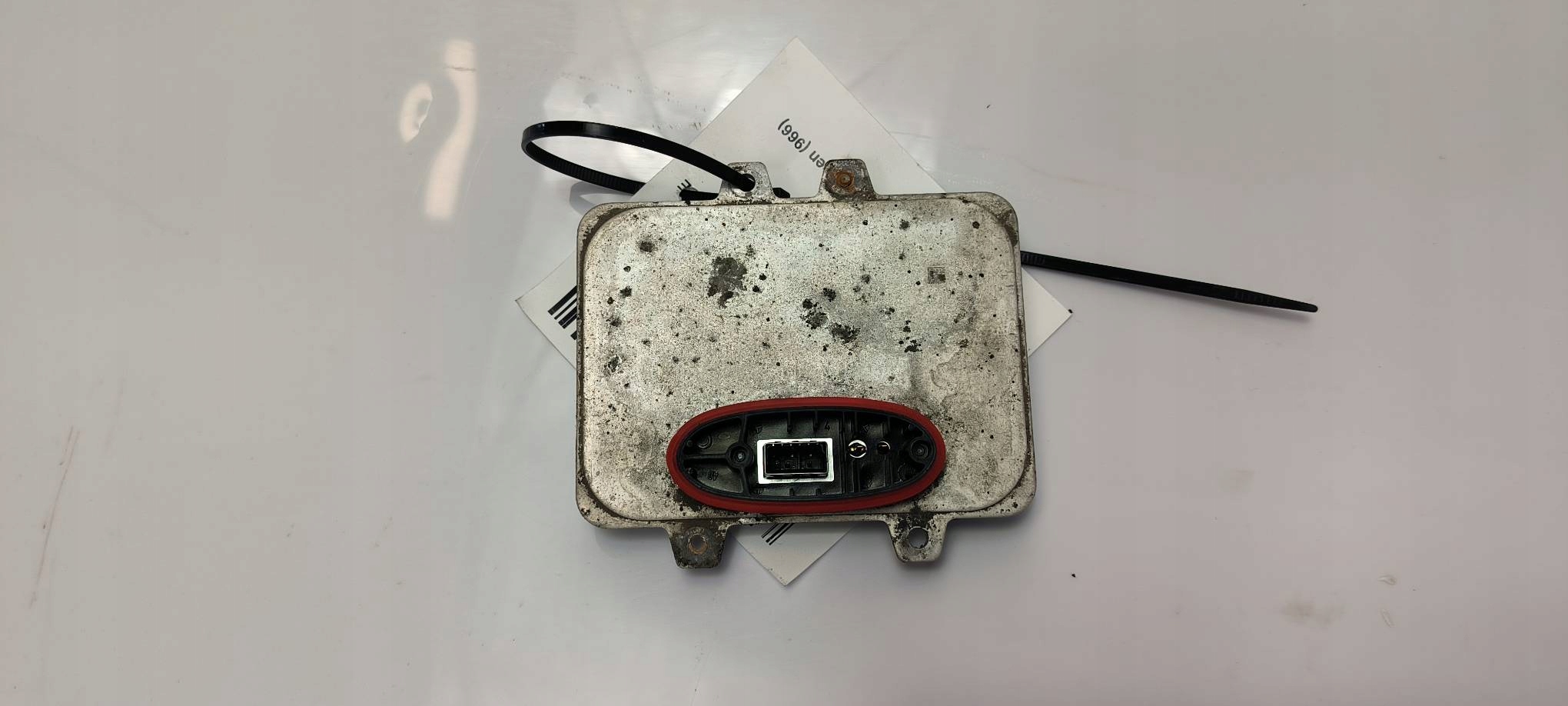 control unit LAND ROVER RANGE ROVER VOGUE L322