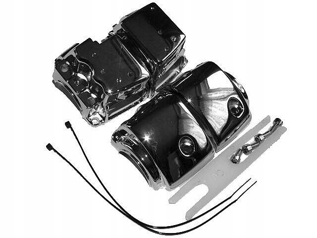 OBUDOWA PRZEŁĄCZNIKÓW HARLEY ELECTRA ROAD KING Producent Motolp