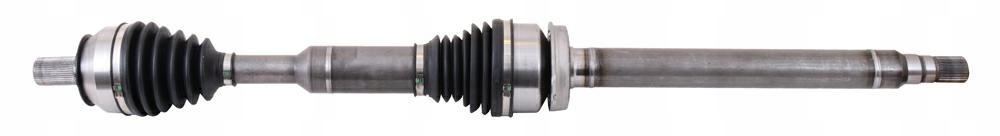 Eds1152 - ПІВВІСЬ ПРАВИЙ VOLVO XC60 2.0D4 2.0T5 2.0T6 2WD AUTOM