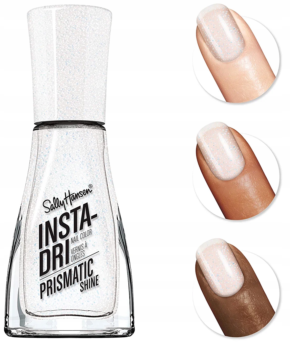 

Sally Hansen Insta Dri Lakier Moonstone 020
