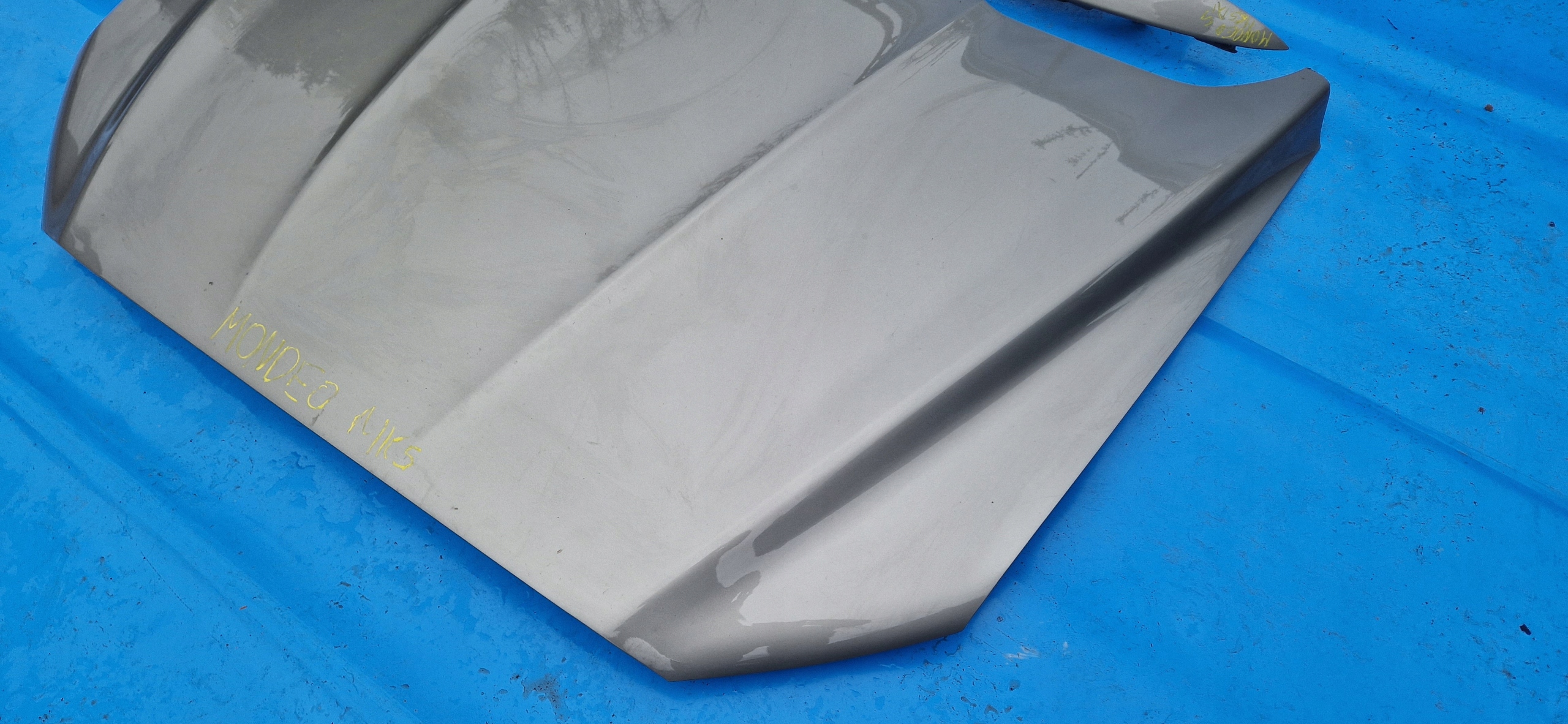 Motorhaube Ford Mondeo V MK5 Bonnet Hood - Thumbnail 4