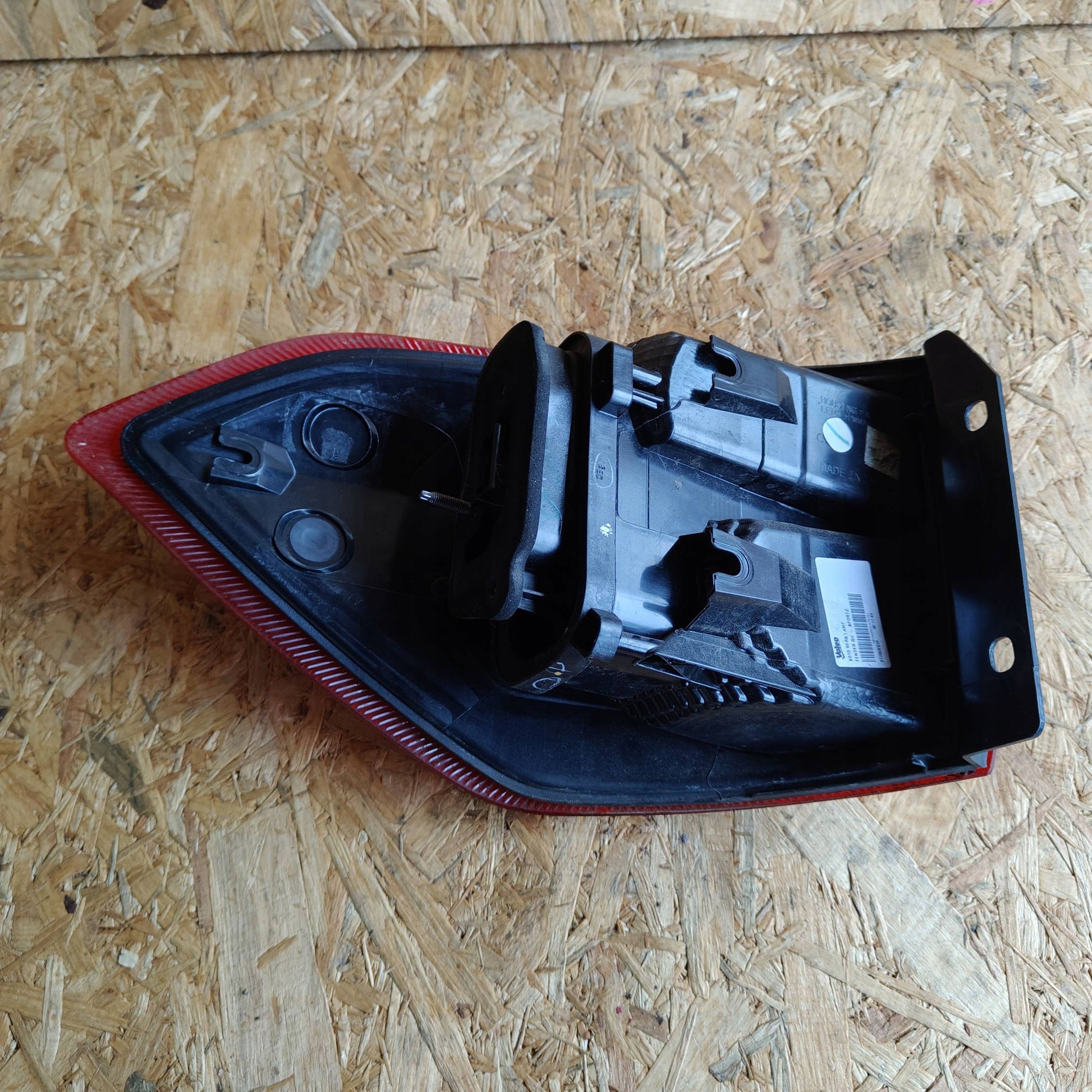 light rear rear part side right Ford Ecosport