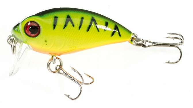 Wobler Jaxon Atract Mini 3,5cm 3,5g Kolor E