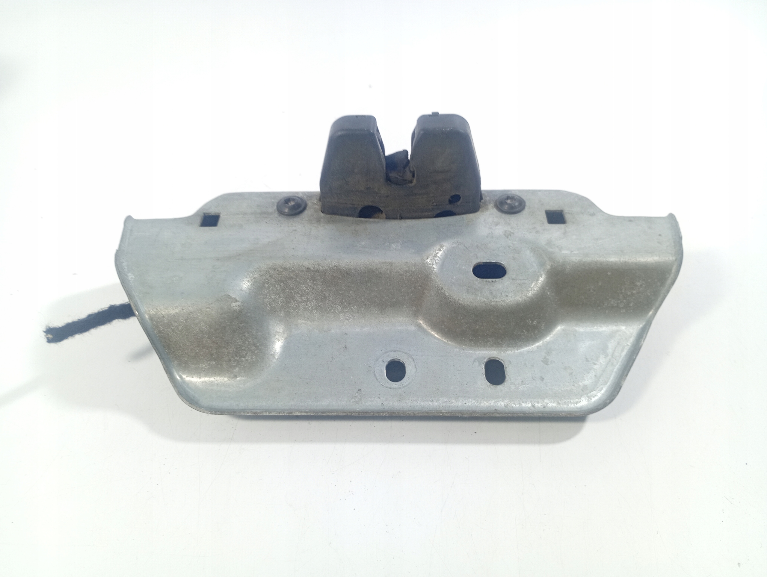 Peugeot 807 02-14 lock bonnet boot rear rear part