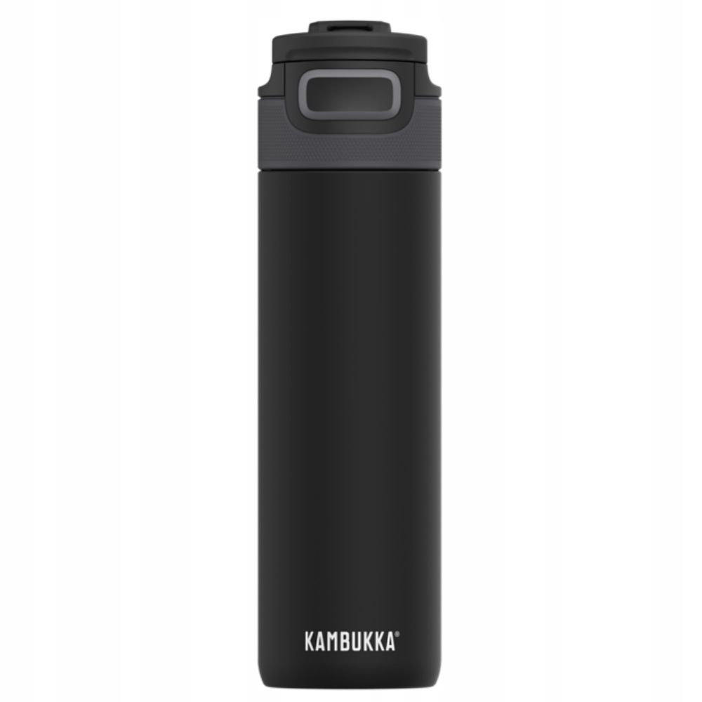 Butelka termiczna Kambukka, termos stal nierdzewna Elton 600 ml Nightfall