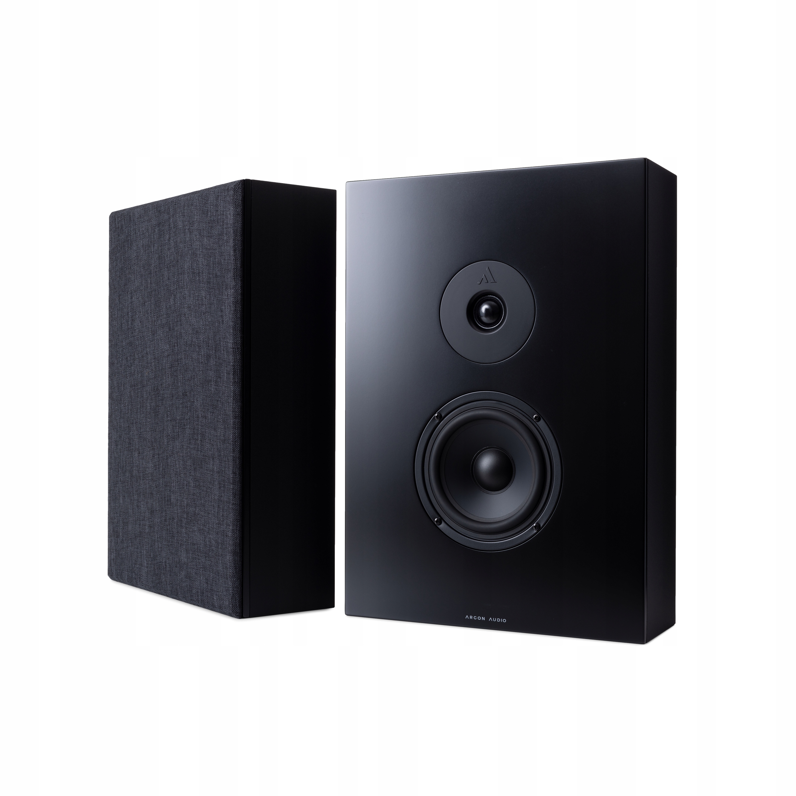 Argon Audio Forus 4 Wall Czarne Kolumny Surround Autoryzowany Dealer