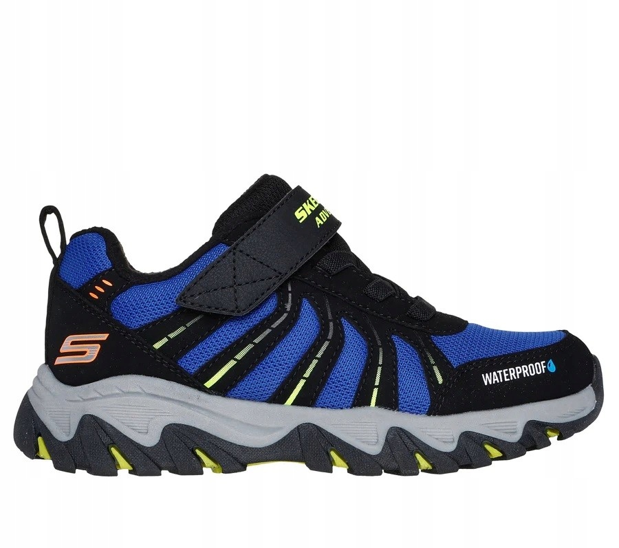 Buty młodzieżowe Skechers Waterproof: Rugged Ranger Hydro Explorer czarno