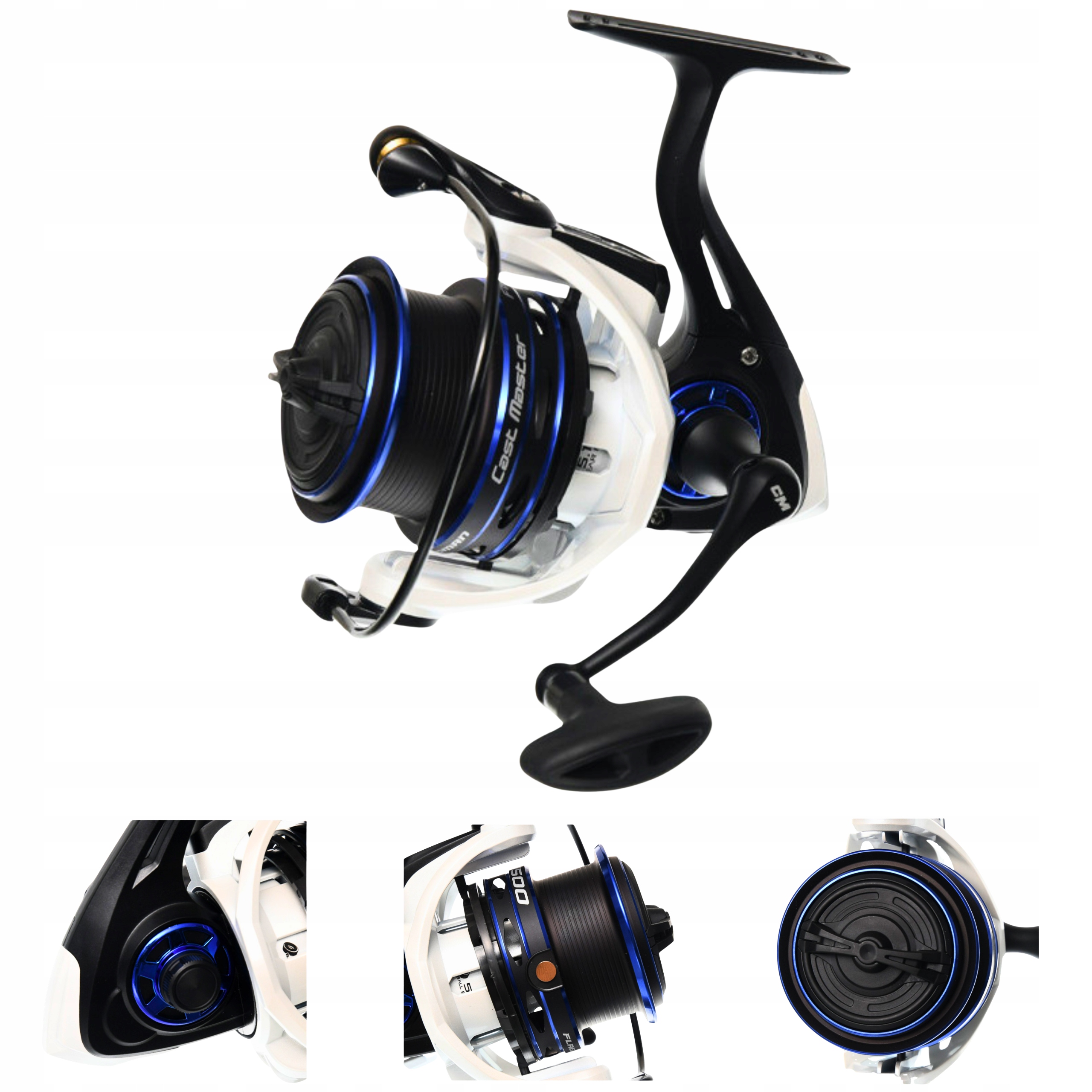 Kołowrotek Flagman Cast Master Feeder 5500 Si