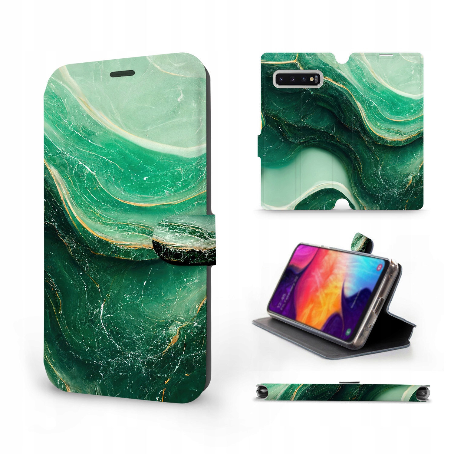 

Etui Mobiwear do Samsung Galaxy S10 Plus VP38S