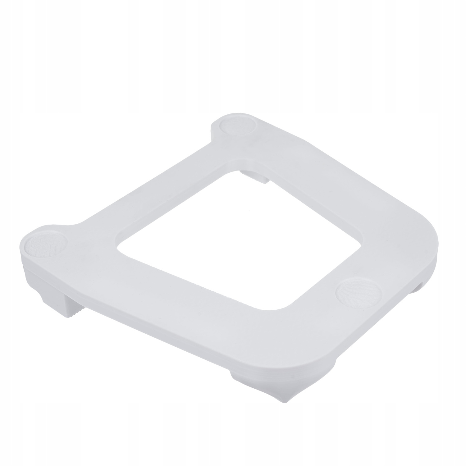 Podstawka deska pod thermomixa biała na kółkach TM6 TM5