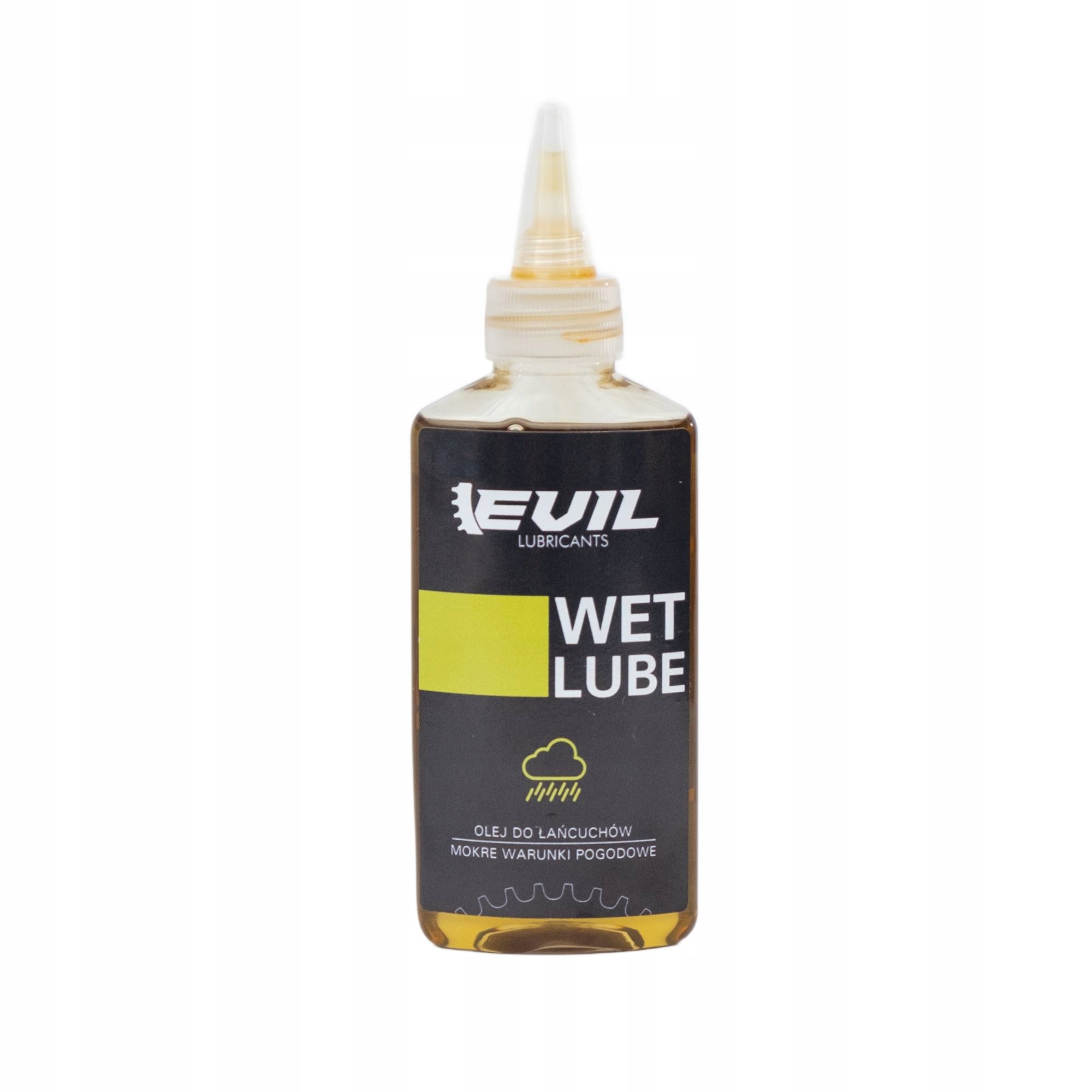 Wet Lube 100ml Olej Na Mokre Warunki Do Łańcucha