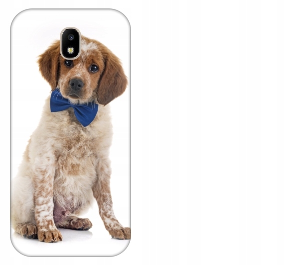 

Etui pokrowiec Samsung Galaxy J5 2017 Pies spaniel
