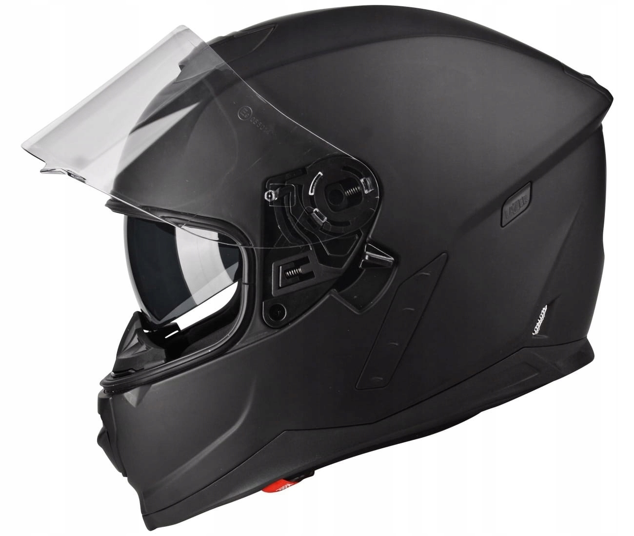 KASK MOTOCYKLOWY INTEGRALNY LAZER RAFALE EVO BLACK MATT Rozmiar L