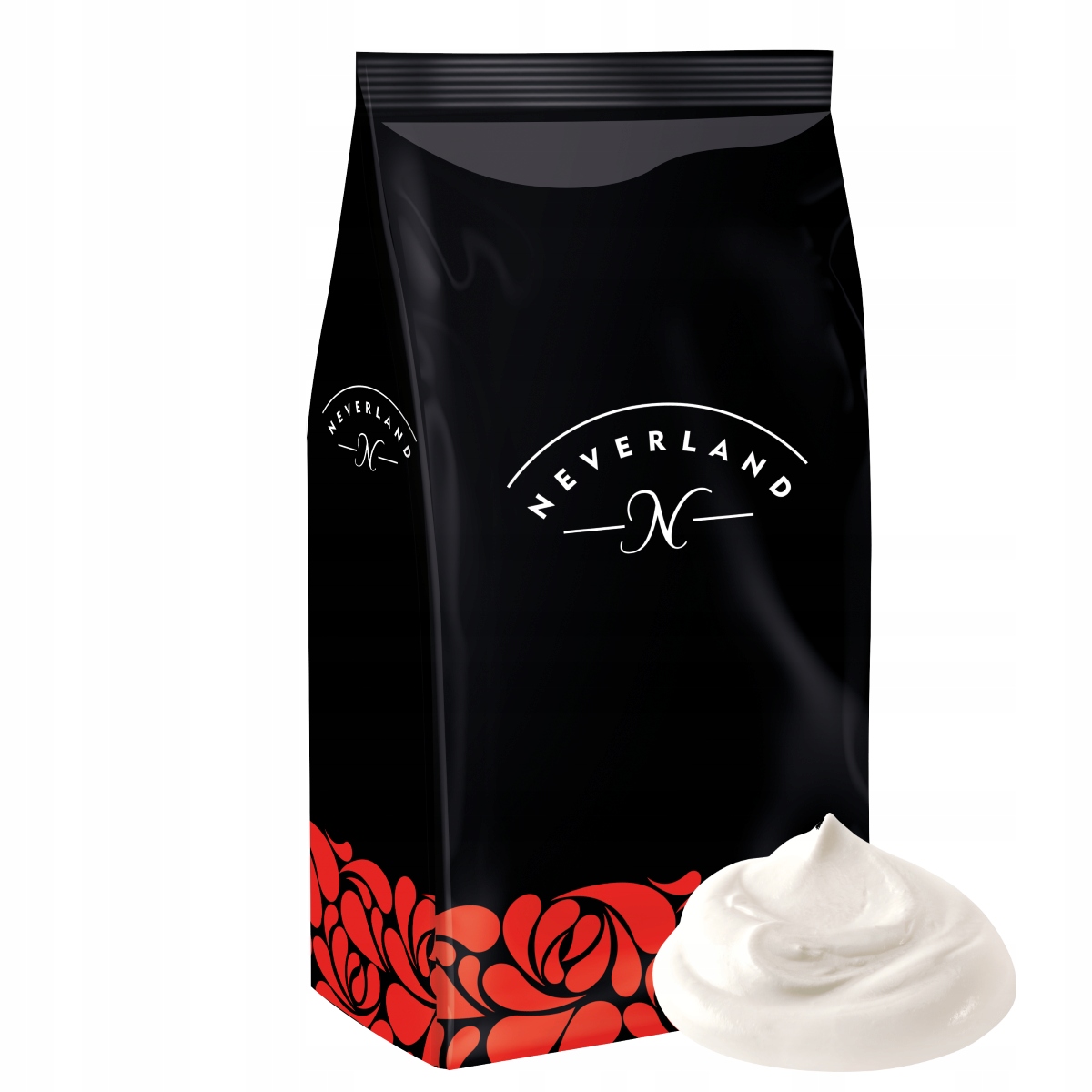 Italská Smetanová Zmrzlina 5x2KG V Prášku Směs Soft Premium Karton