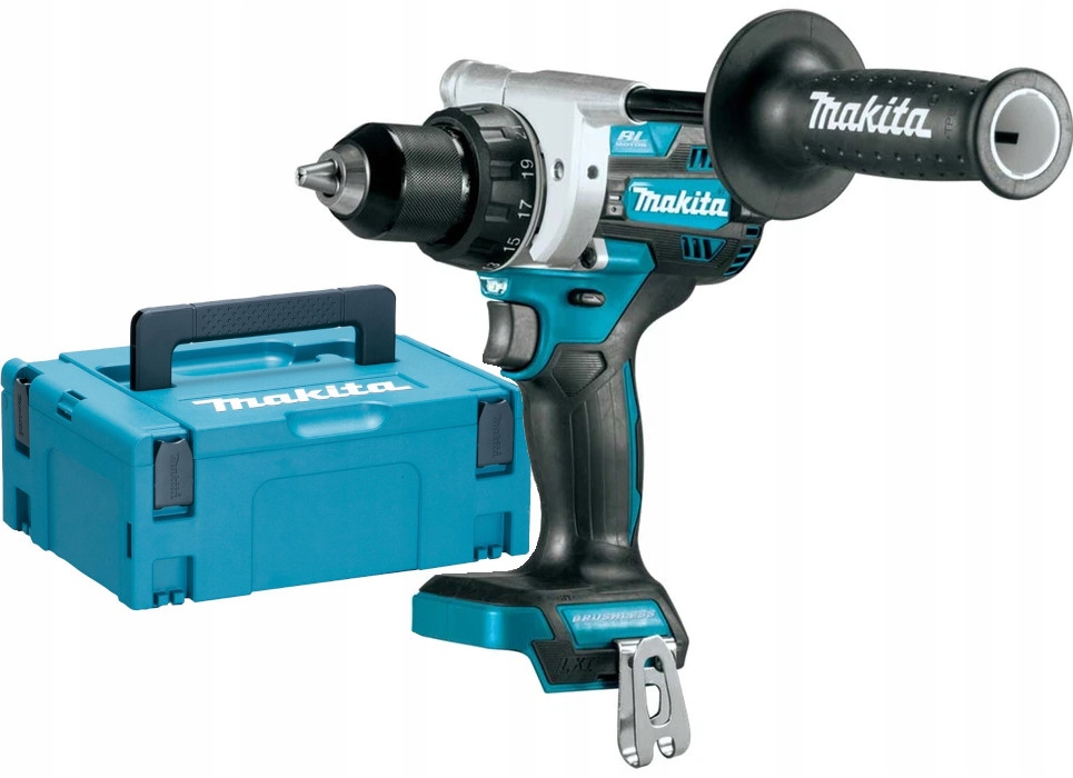 

Makita DDF486ZJ Aku Wiertarko-wkrętarka +walizka
