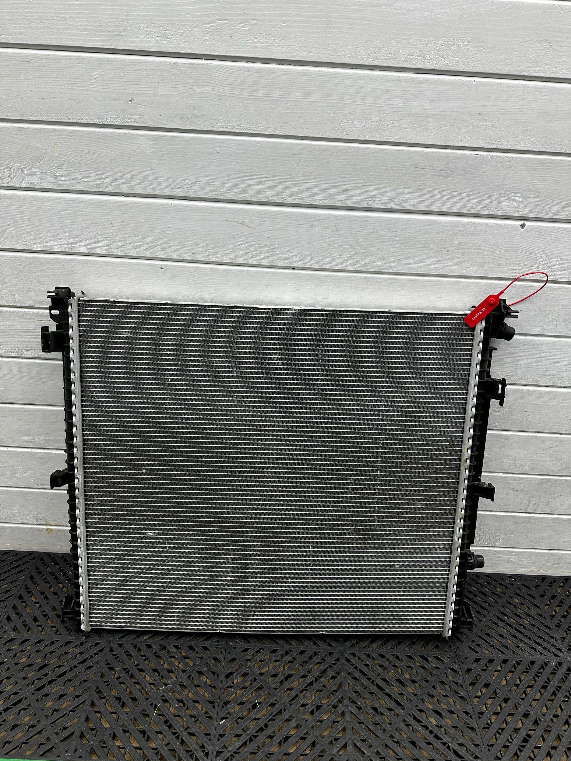 water cooler BMW X3 G01 X4 G02 9468695