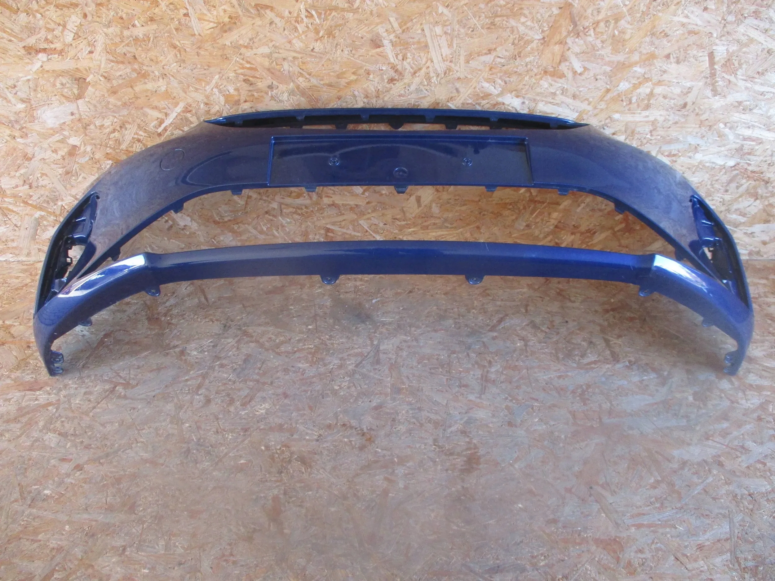 bumper front front OPEL CORSA F