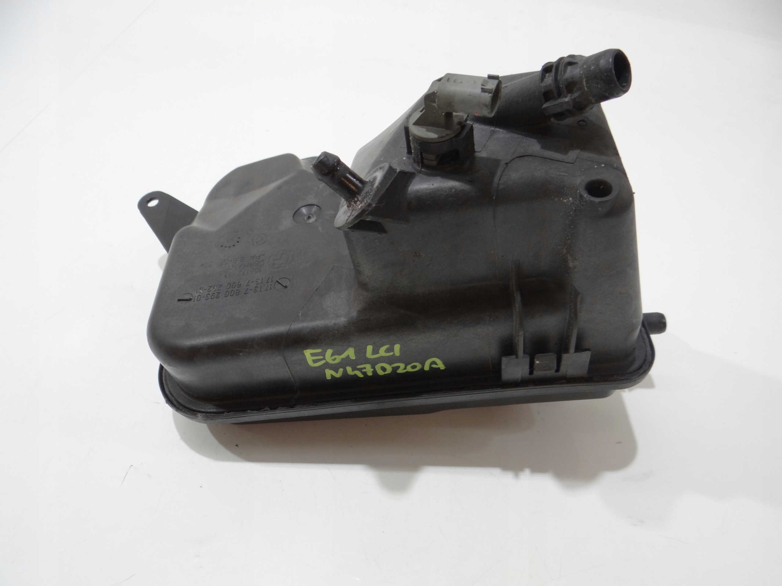 Réservoir eau BMW E60 E61 LCI 2.0D 7800293 (4570968)