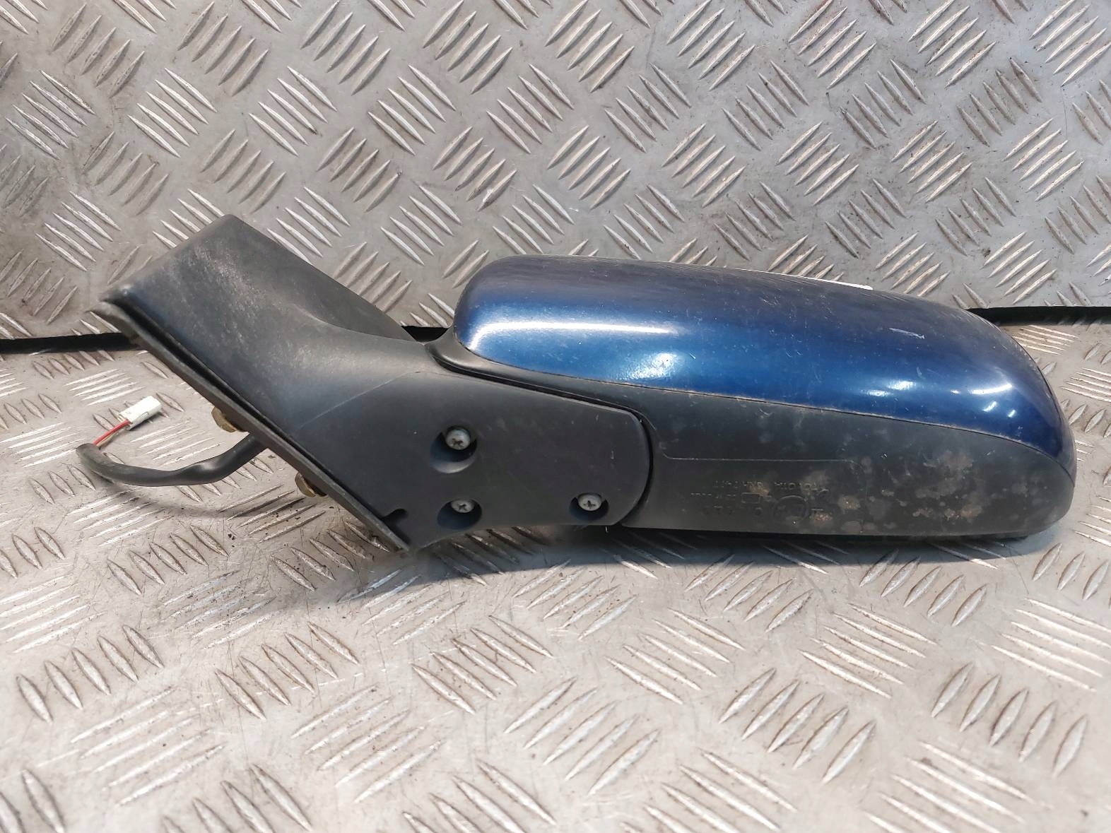 mirror left electrics TOYOTA AVENSIS T25 8P4 5PIN