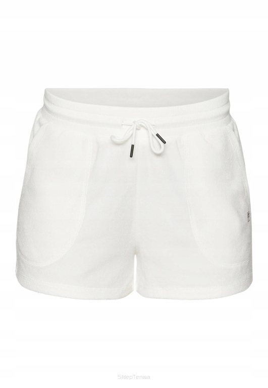 Spodenki tenisowe Fila Shorts Rixa biała Xs