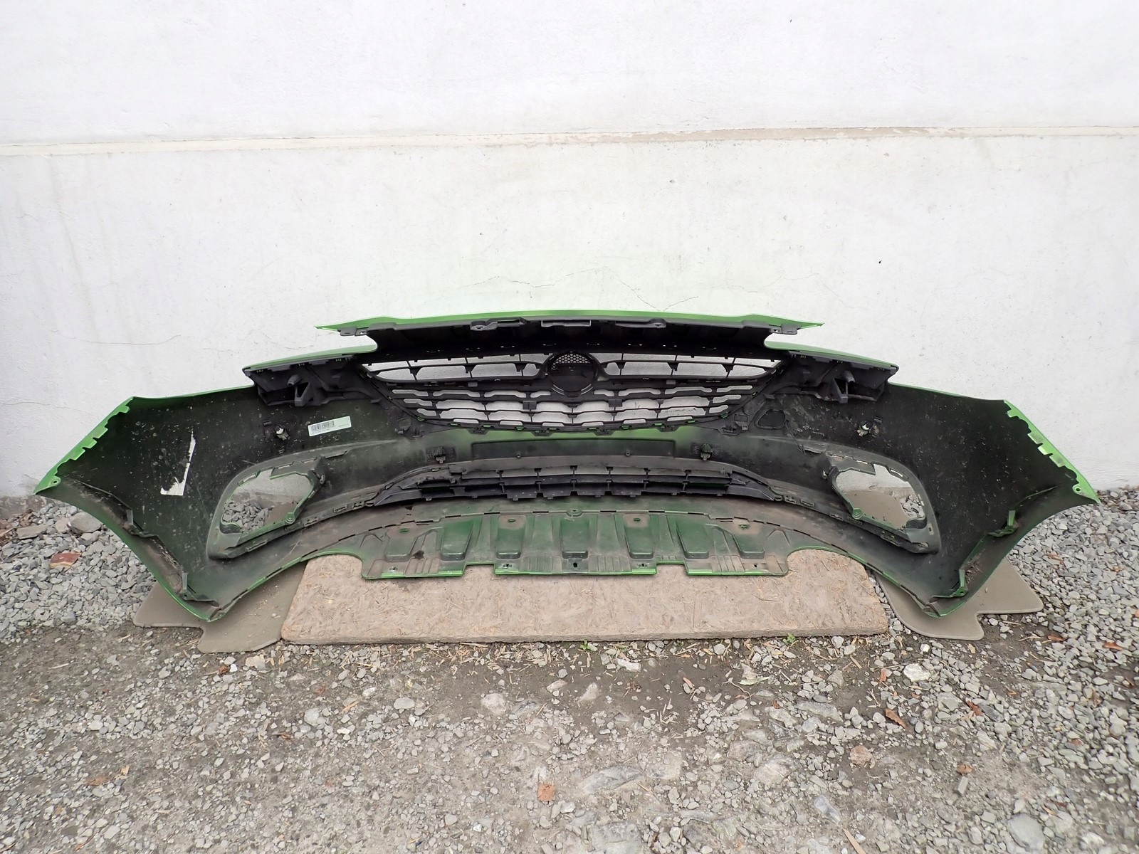 bumper front front OPEL CORSA E X15 2014-2019R 39003567