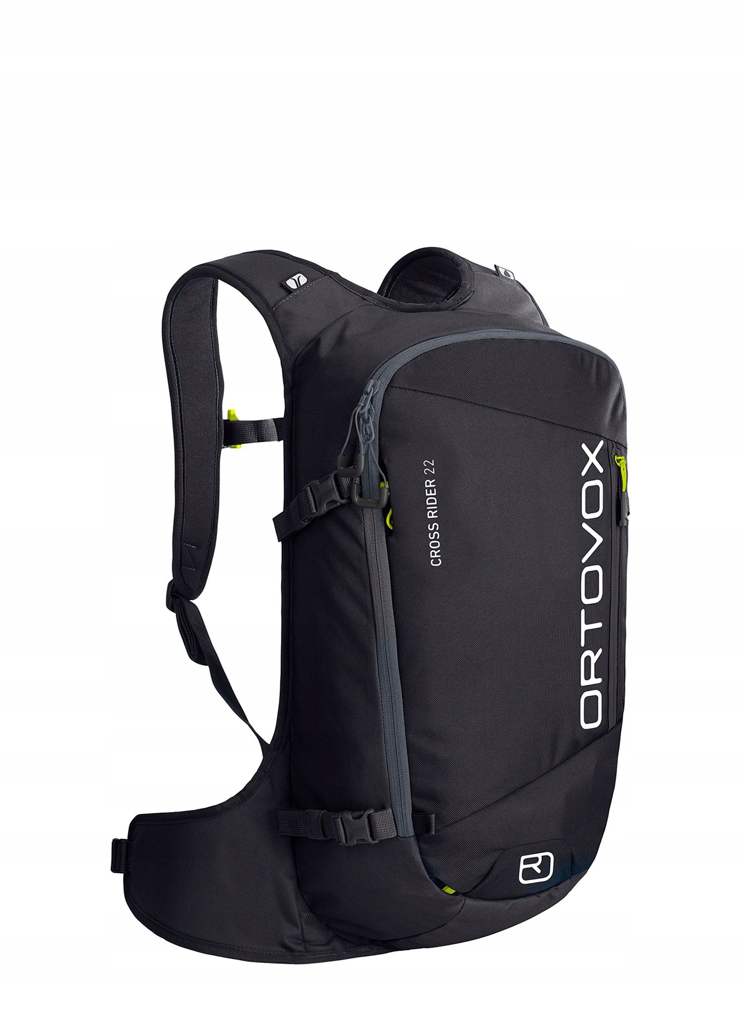 Plecak Ortovox Cross Rider 22 black raven
