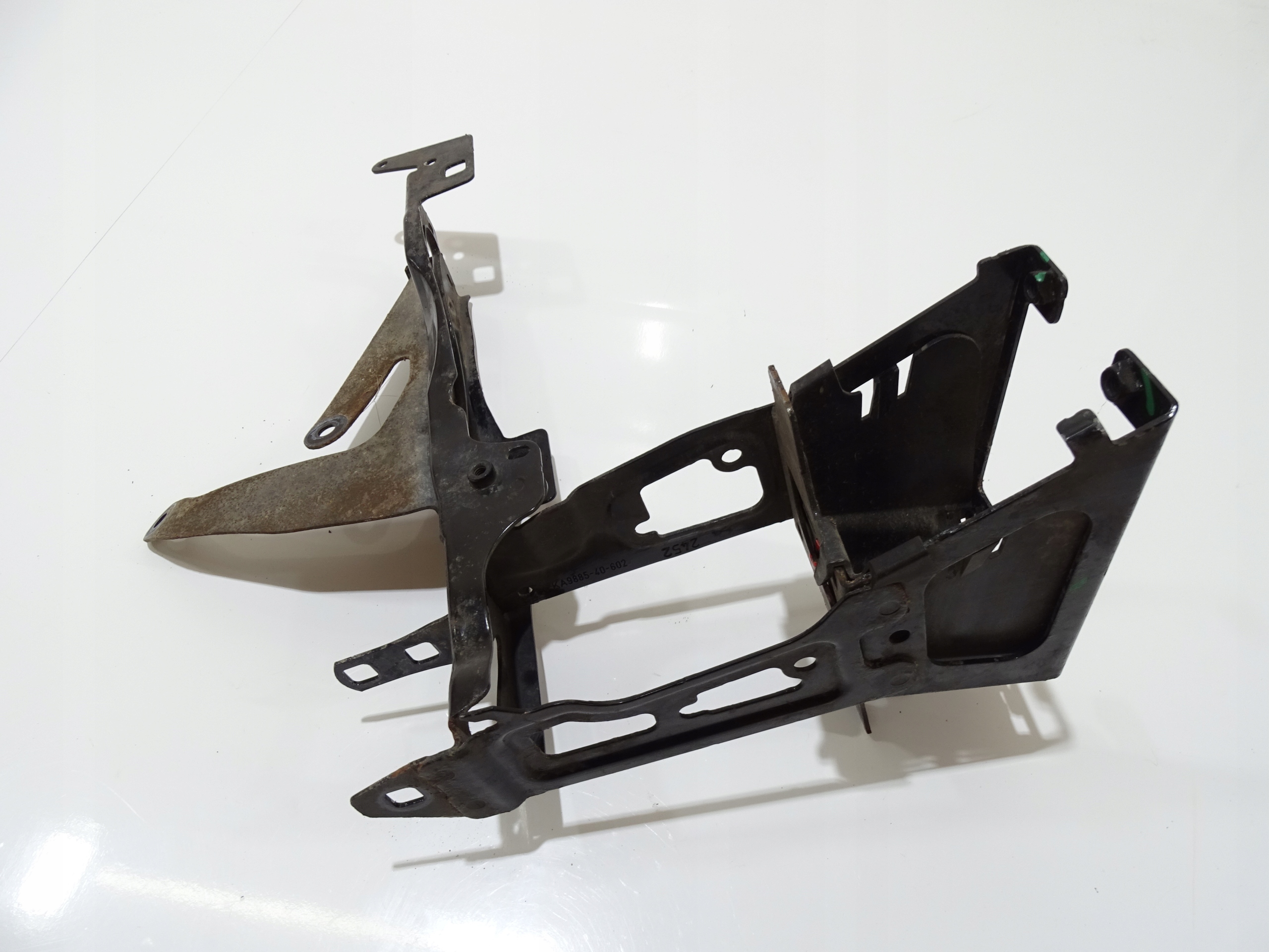 console OKULAR lights left front BMW F20 F21 OE (20210584)