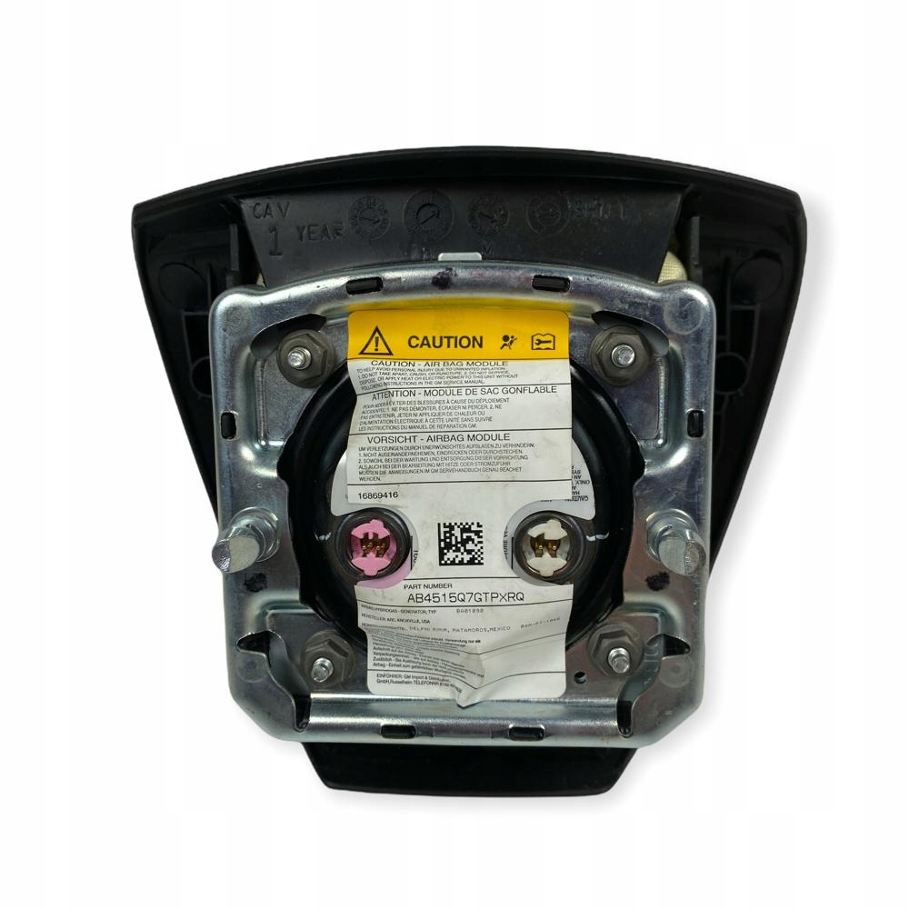 CADILLAC ESCALADE 07-10 PODUSZKA POWIETRZNA AIRBAG Typ samochodu 4x4/SUV