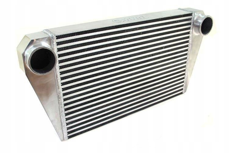 Intercooler TurboWorks 550x350x76 3" tylny Producent części Turboworks