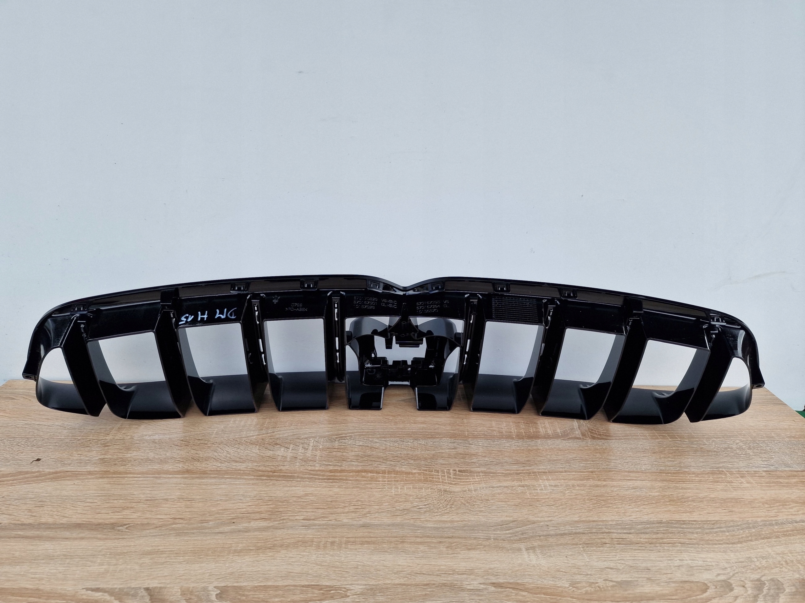 MASERATI GRECALE Grille Neuf 670170829
