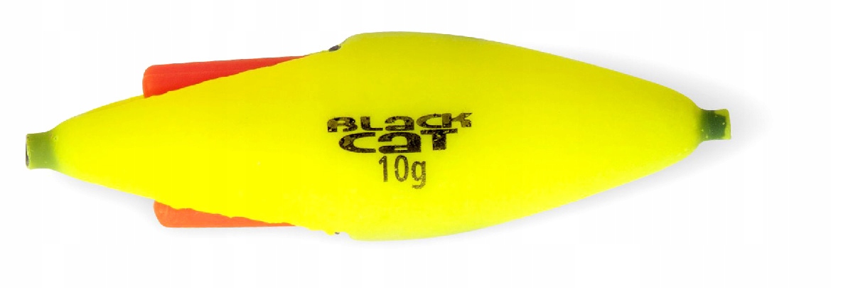 Spławik Lightning żółty 40g Black Cat