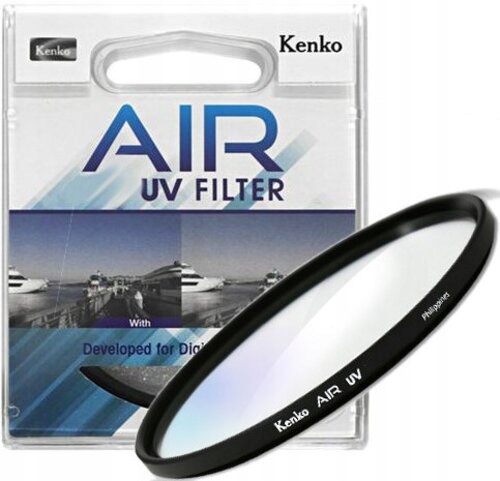Filtr KENKO Air UV 58 mm
