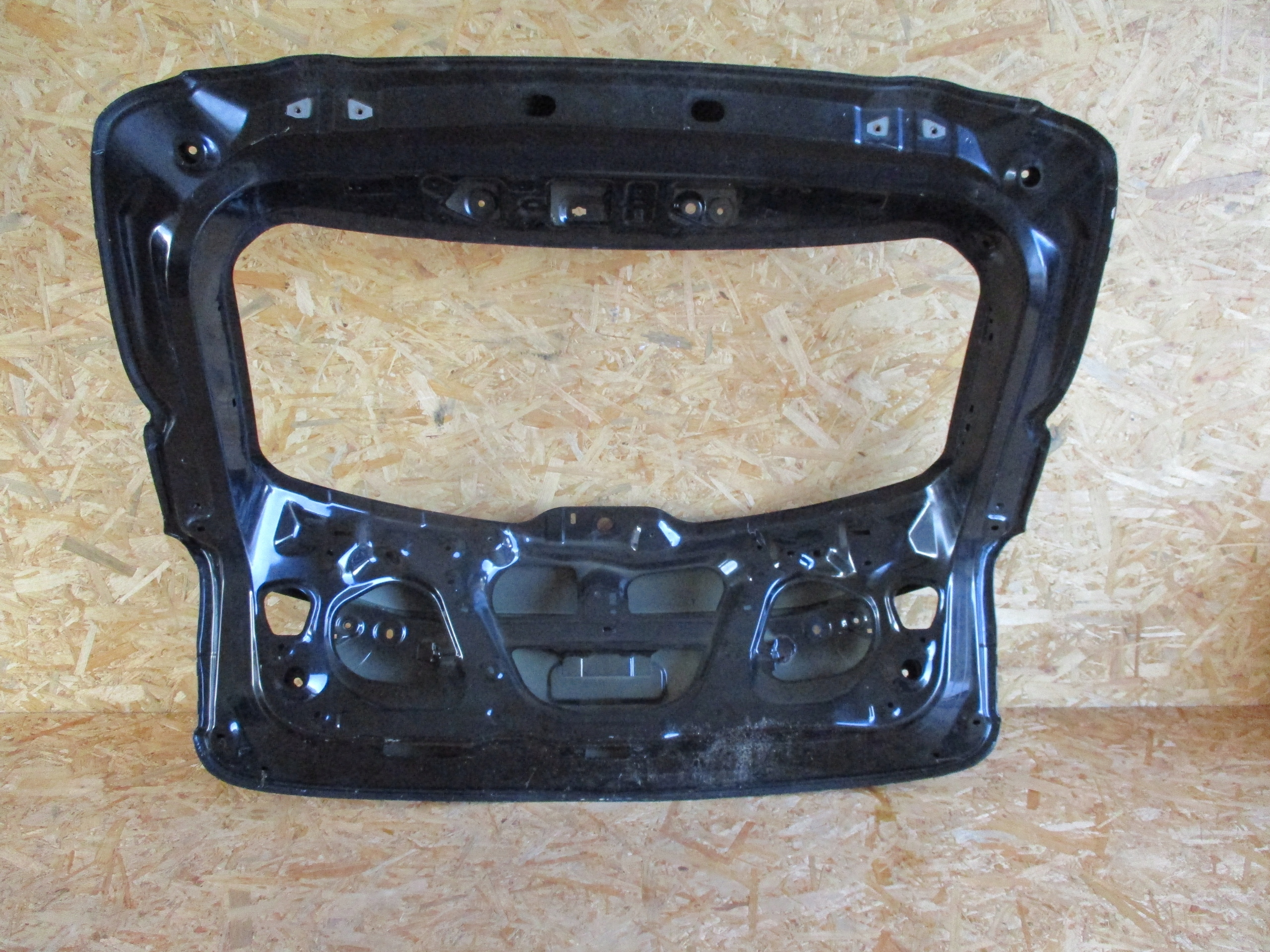 boot door rear MAZDA 3 BM HB 13