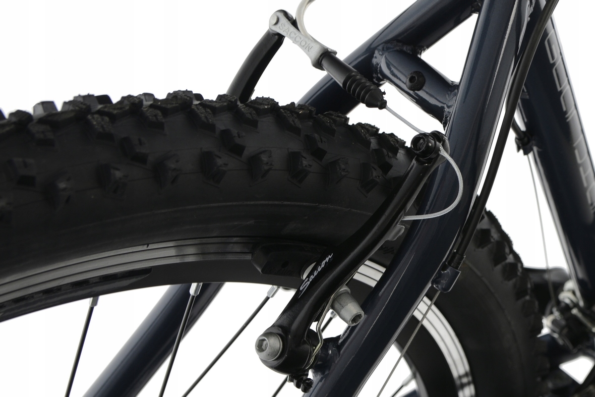 Rower MTB Kands 29 Guardian grafit-czarny 19"r23 Kolor grafitowy