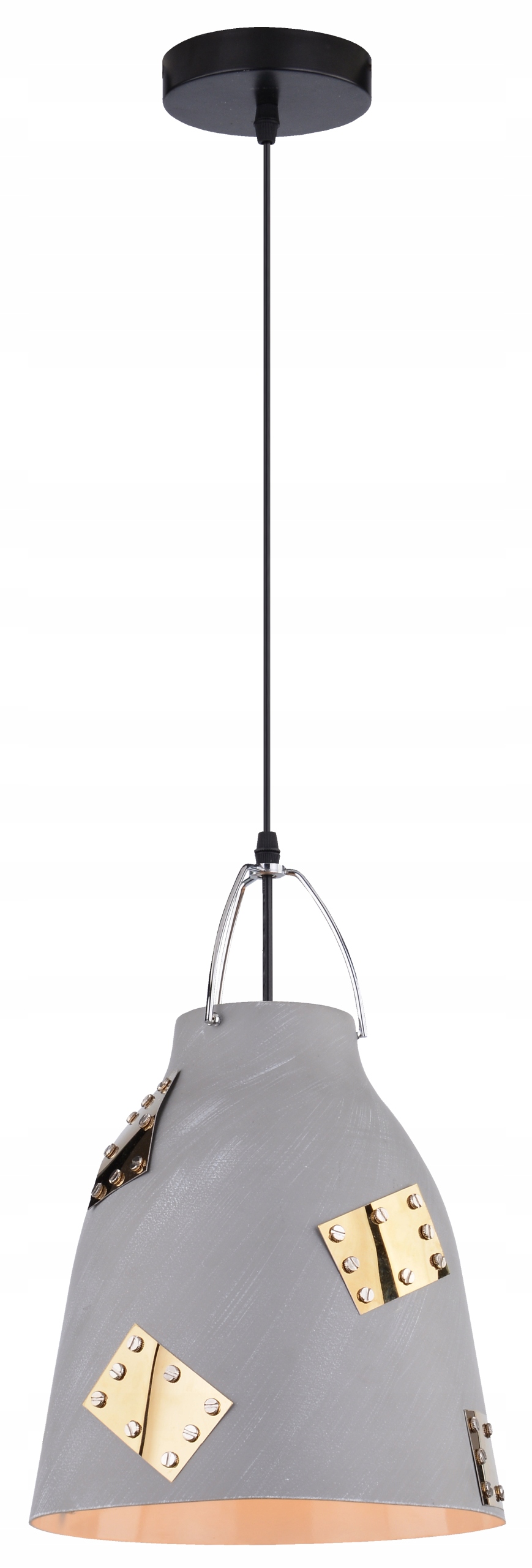 Industriální stropní svítidlo E27 Patch Candellux