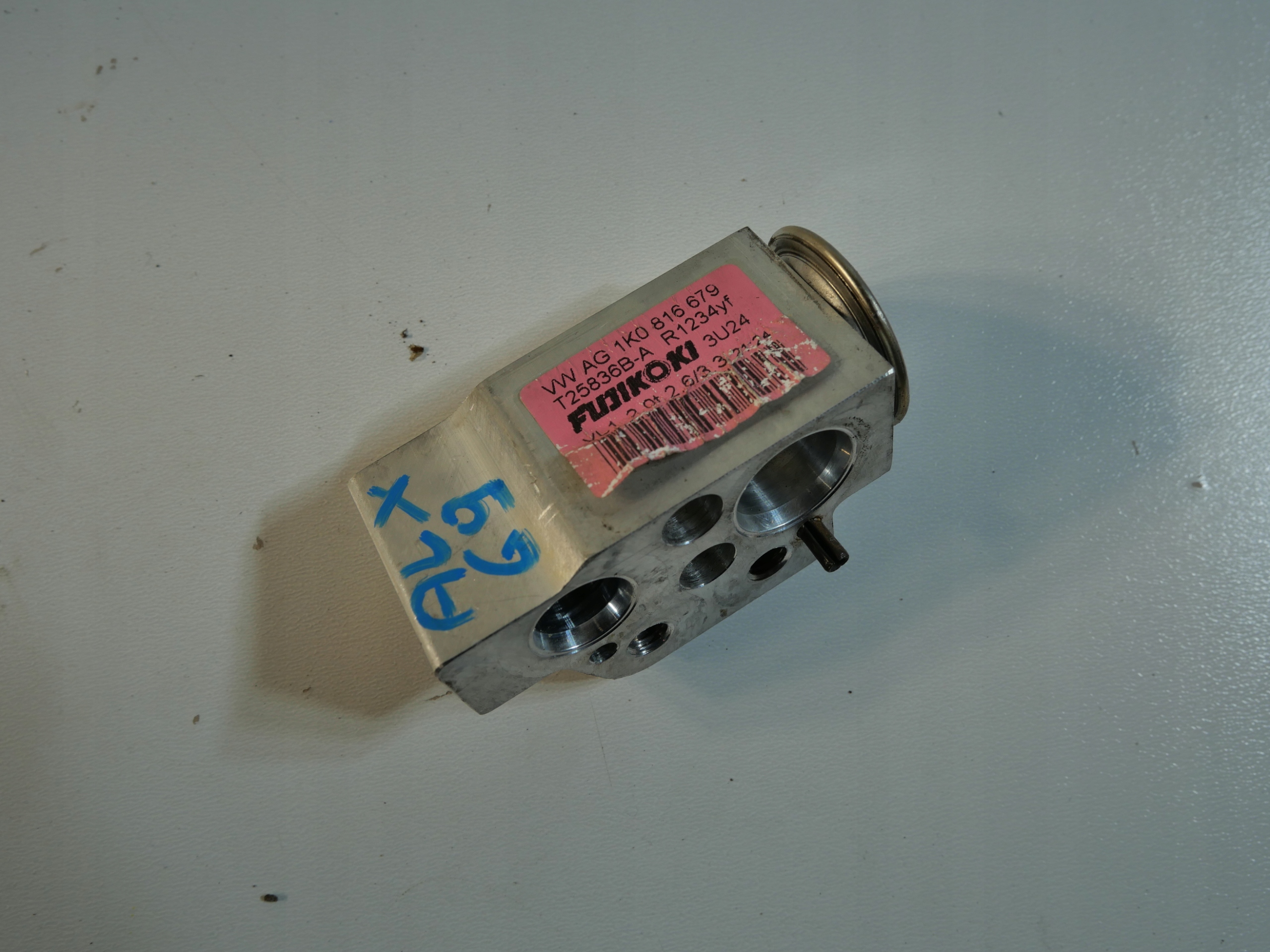 Sensor ROZPREZNY VW SEAT SKODA AUDI 1K1816103