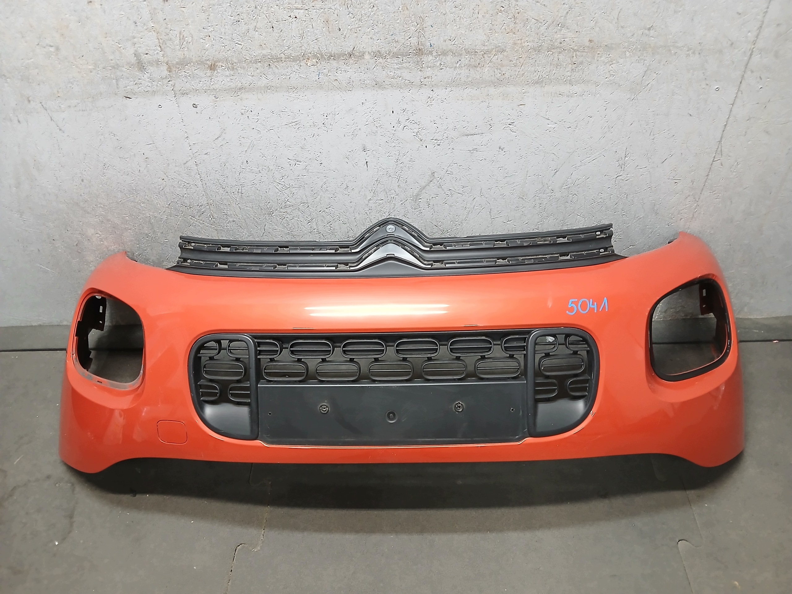 nárazník předek CITROEN C3 AIRCROSS