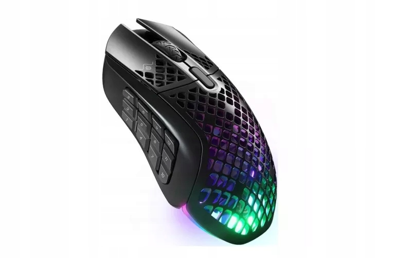 Mysz Bezprzewodowa Steelseries Aerox 9 Wireless
