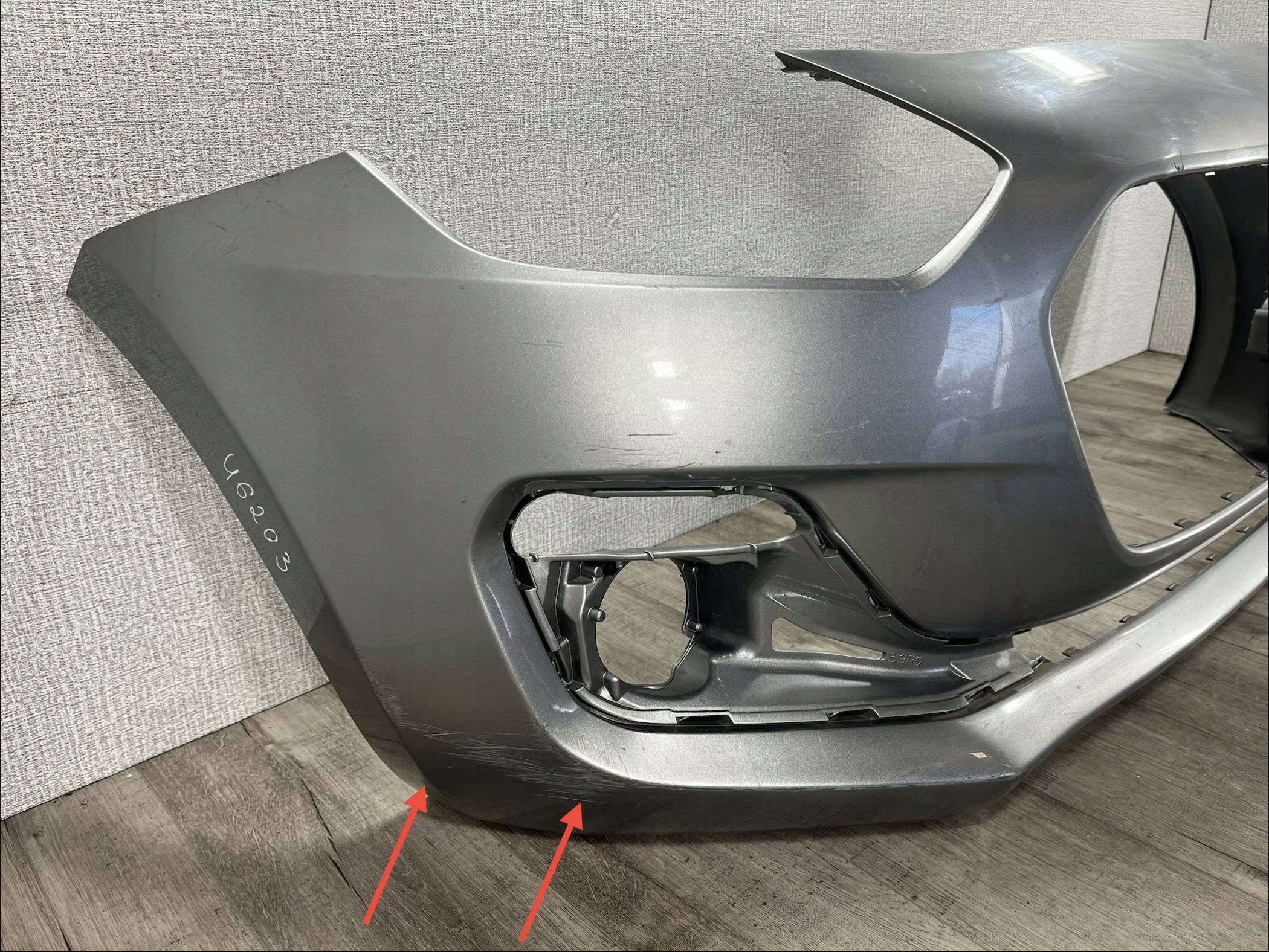 SUZUKI SWIFT Vl MK8 2017-2024 bumper front 71711-53R