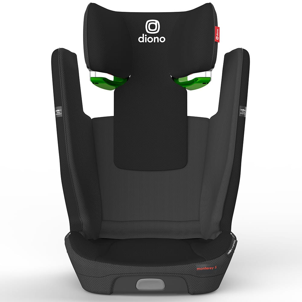 FOTELIK DIONO MONTEREY 5 IST FixSafe GREY SLATE Kod producenta 7016