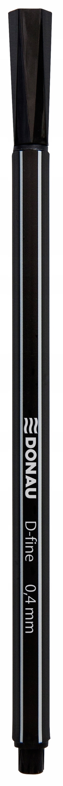 

Cienkopis Donau D-Fine 0,4 mm czarny