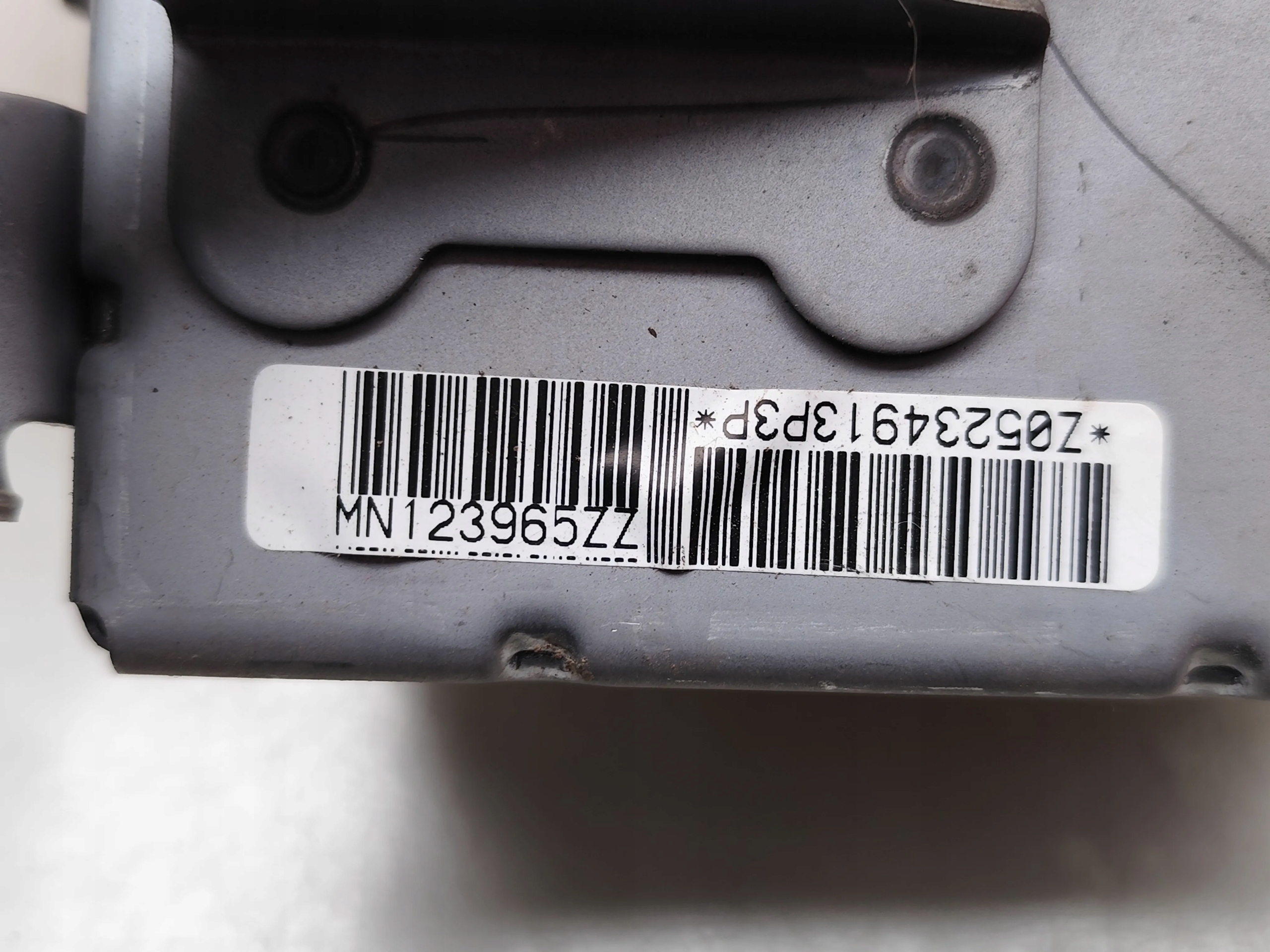 mitsubishi L200 подушка безопасности Airbag пассажира 2010 4/5dr