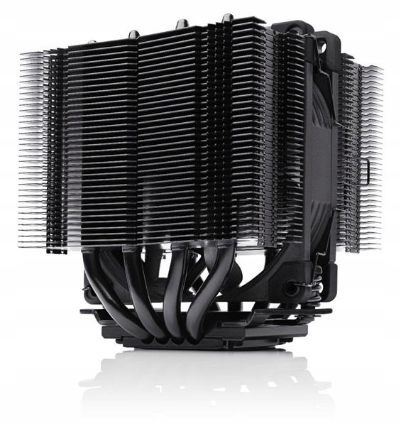 Noctua NH-D9L chromax.black chladič Cpu NH-D9L chromax.black