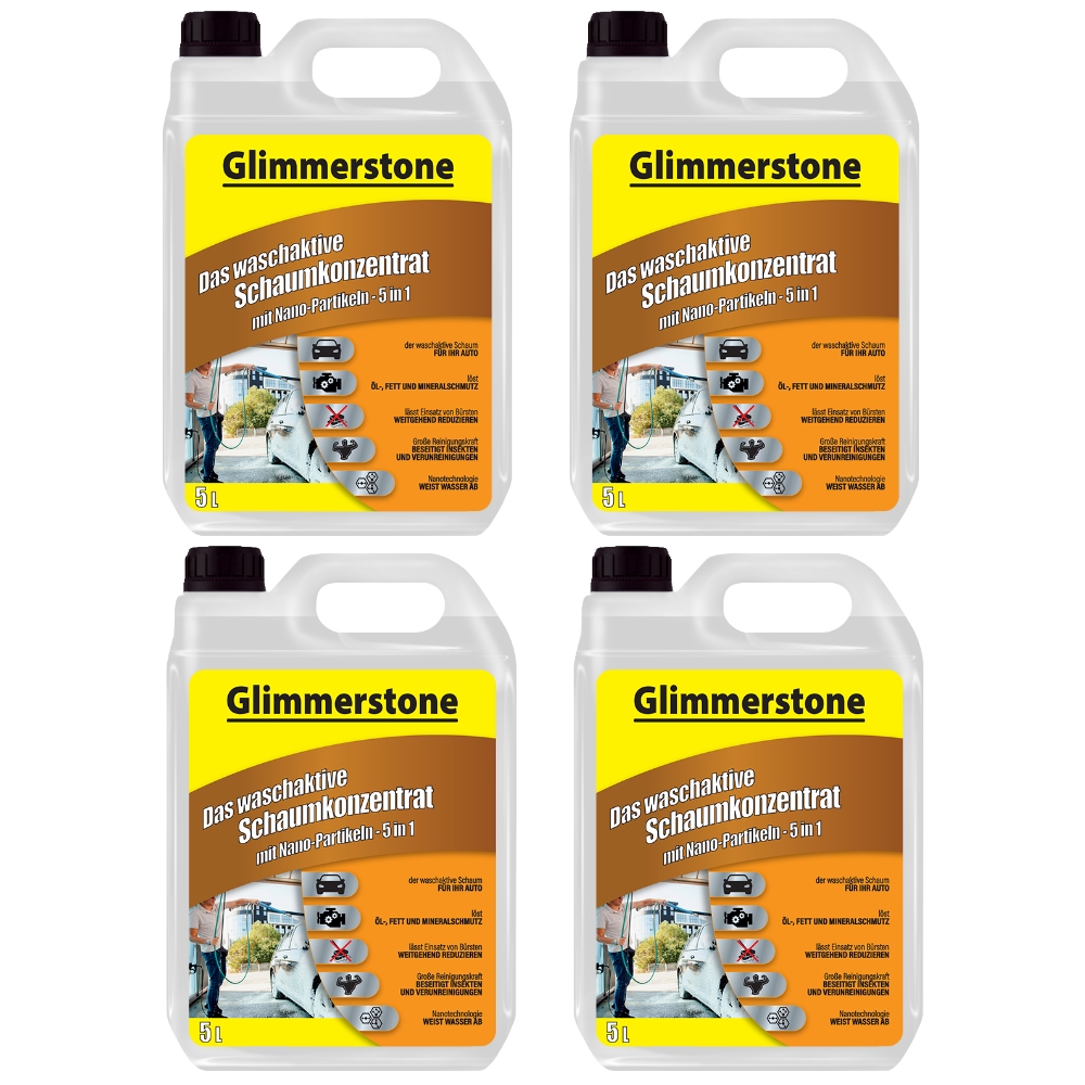 Piana Aktywna Do Myjki Karcher Do Mycia Auta Plandek Motoru Jakość 20L