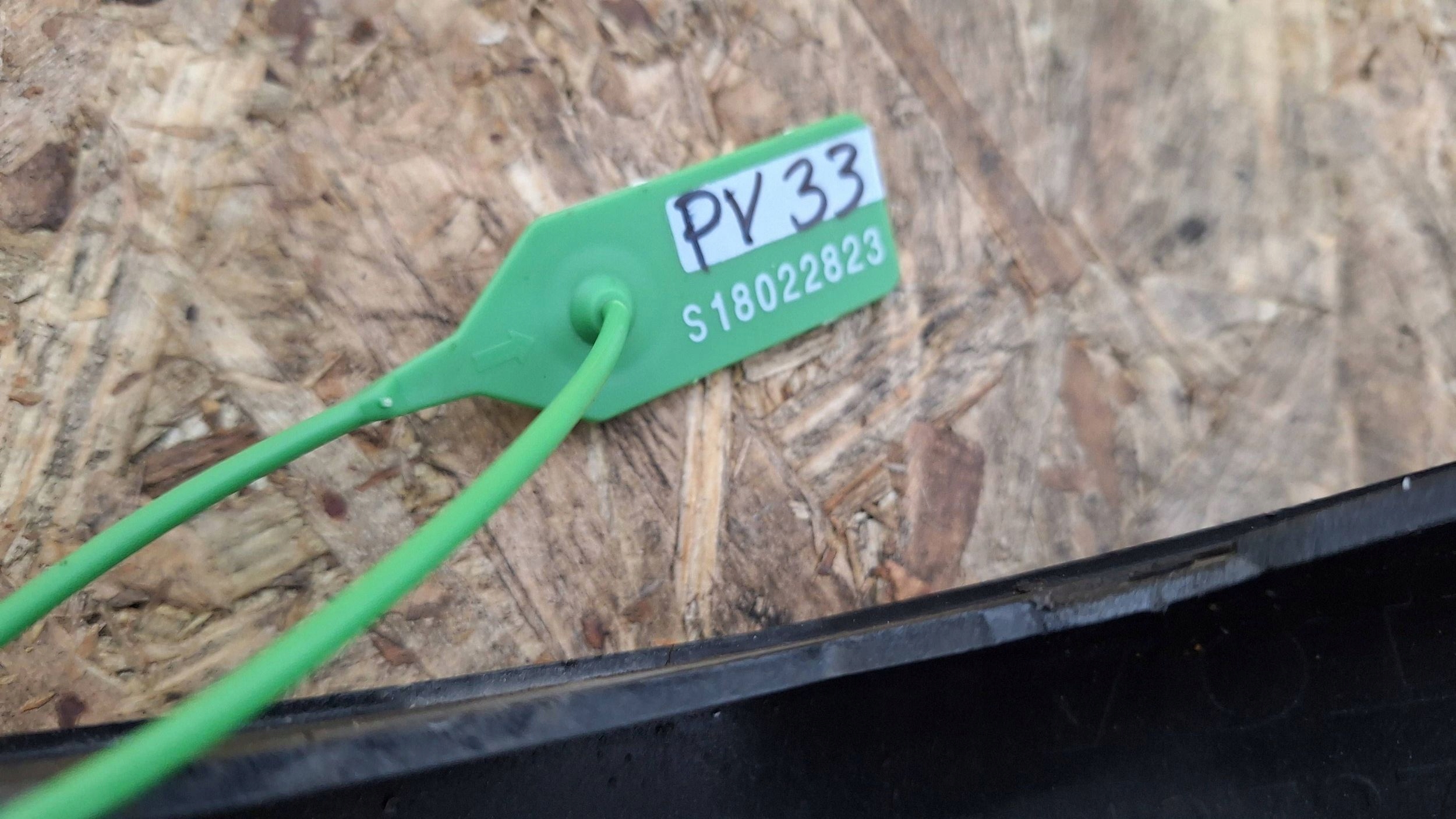 cap threshold moulding threshold right STOPIEN LED VOLVO XC90 II 14- 31373713