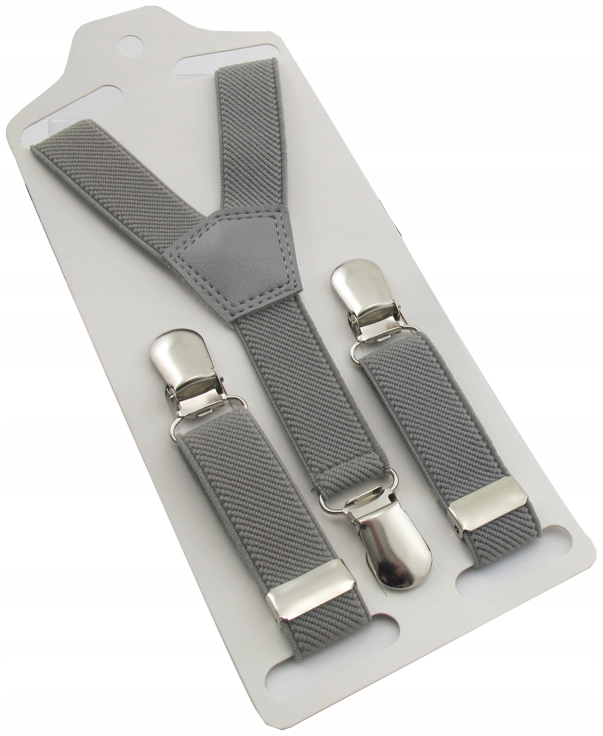 

Szelki dziecięce niemowlęce 3-24 m-ce Ciemn Szary.