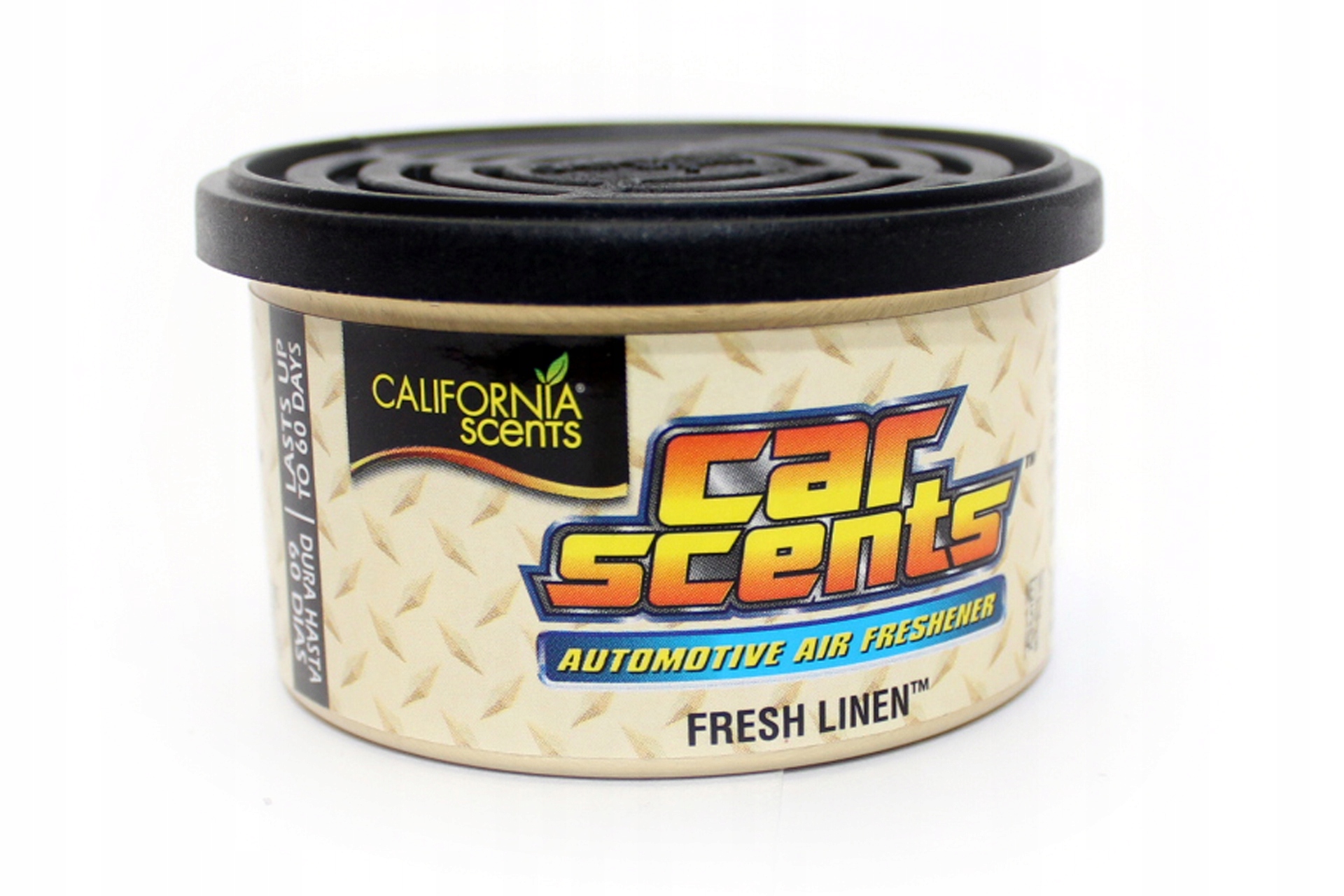 CALIFORNIA CAR SCENTS vôňa FRESH LINEN