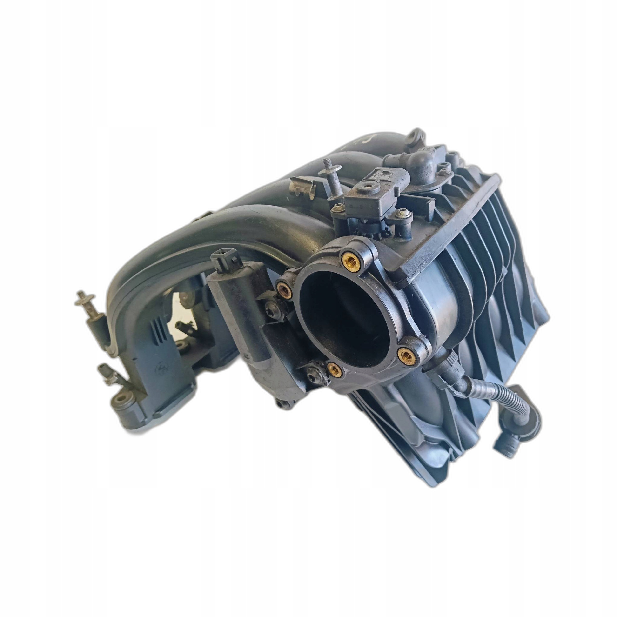 header pipe intake Ssacy BMW E46 318 and 2.0 16V N42B20 1437939